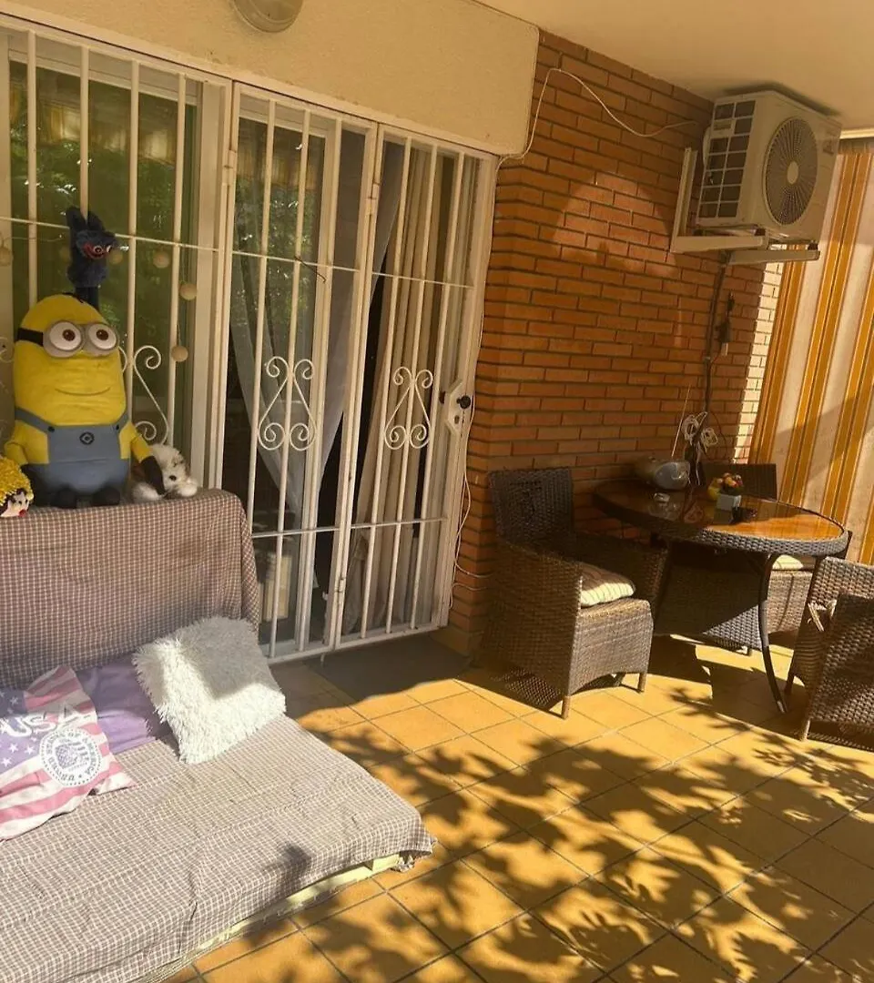 Apartment El Jardin De Las Maravillas Salou
