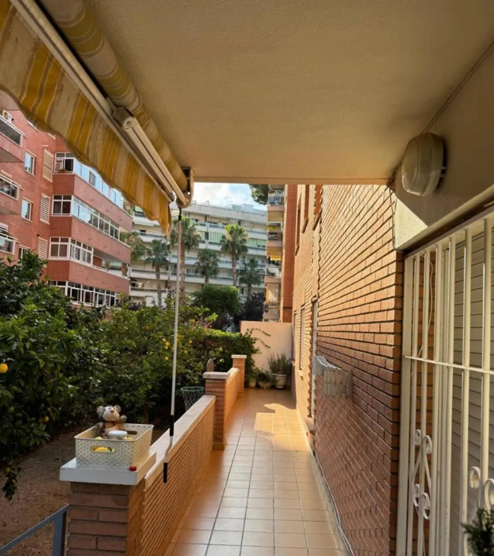 Apartment El Jardin De Las Maravillas Salou