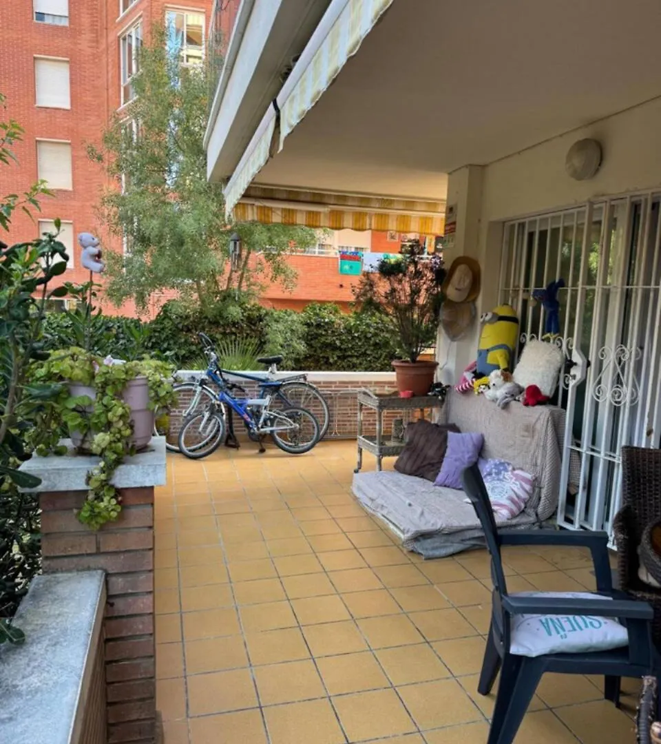 El Jardin De Las Maravillas Salou