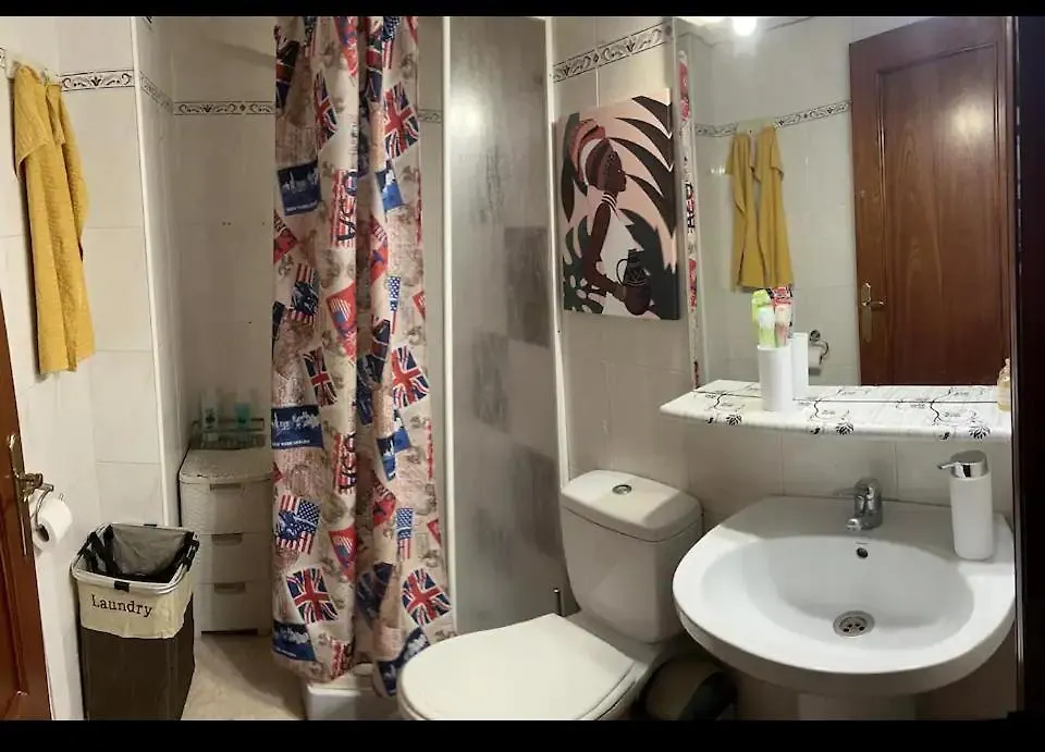 El Jardin De Las Maravillas Salou Apartment