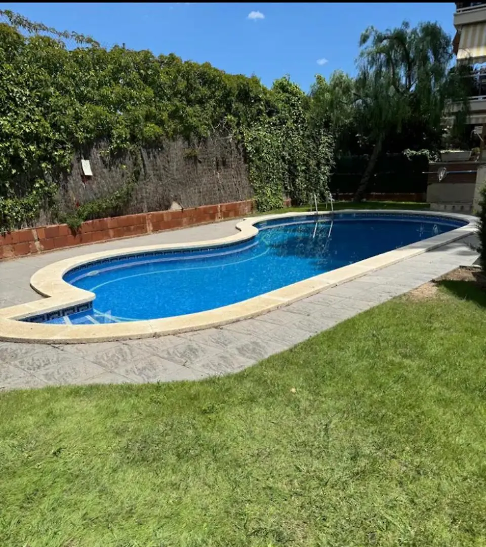 El Jardin De Las Maravillas Salou Apartment