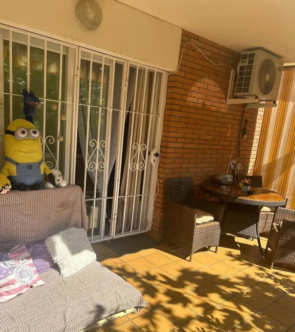 Apartment El Jardin De Las Maravillas Salou Spain